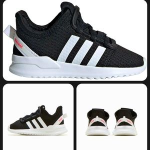 Adidas toddler sneakers size 6 unisex